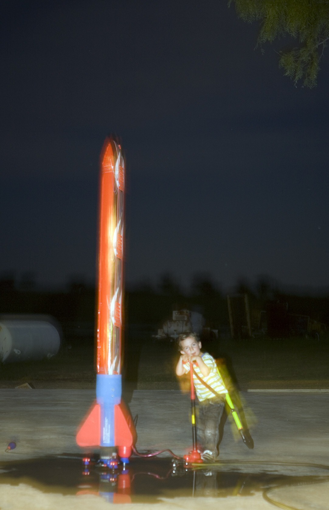 Getting Ready to Launch